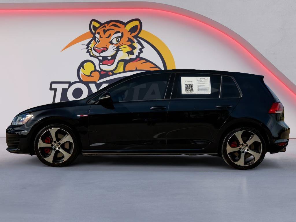 Used 2017 Volkswagen GTI Autobahn FWD image 8