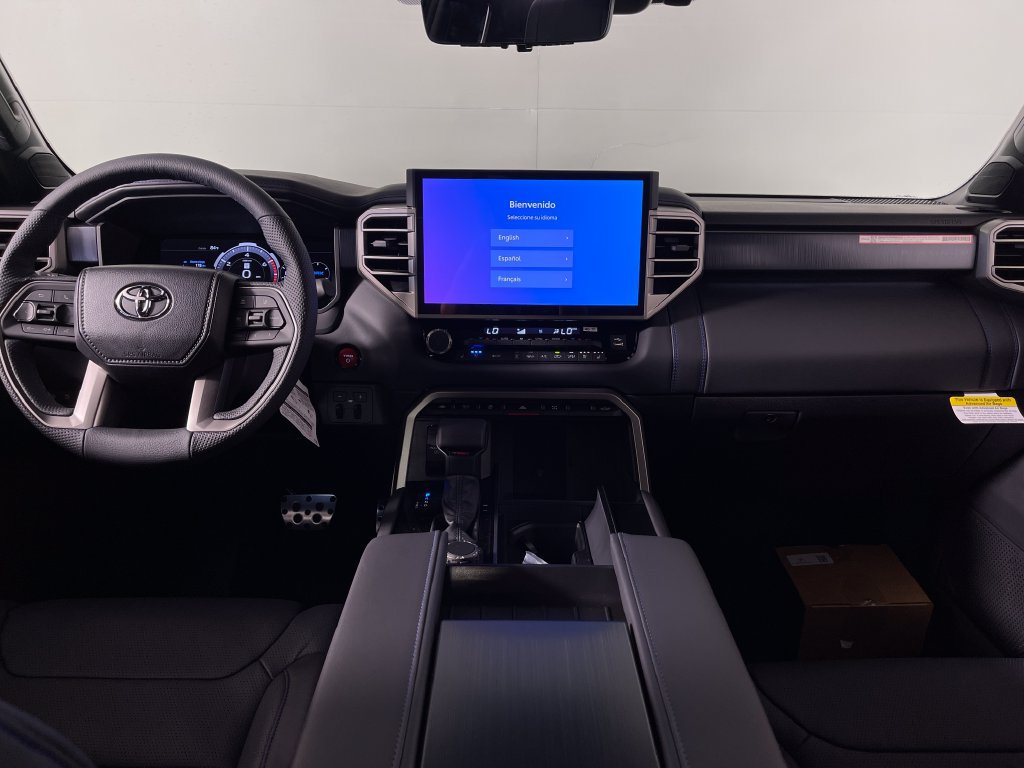 New 2026 Toyota Tundra Platinum w/ TRD Off-Road Package AWD/4WD image 14