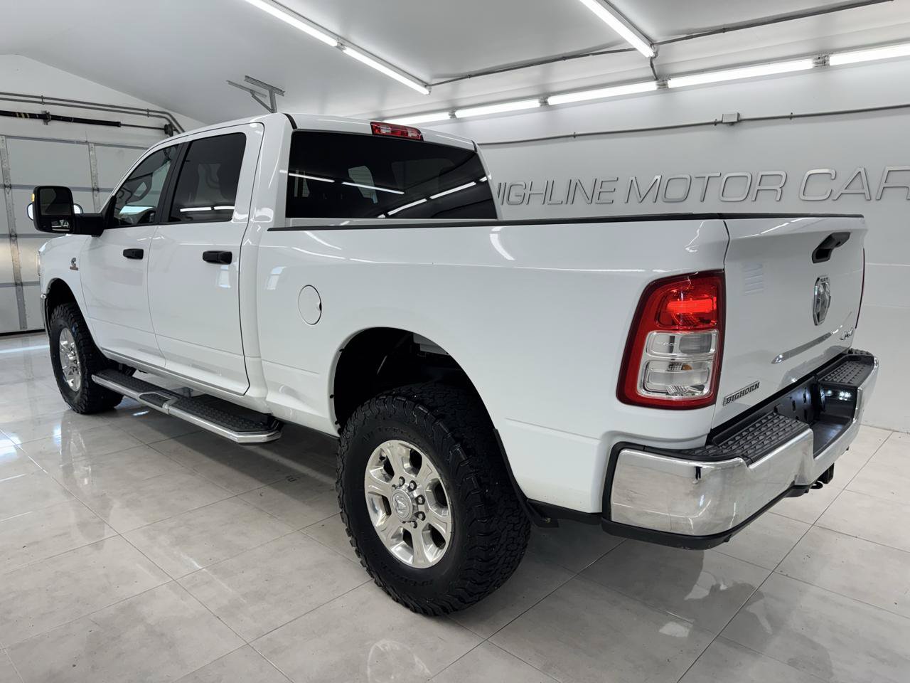 Used 2024 RAM 2500 Big Horn w/ Off Road Package AWD/4WD image 7
