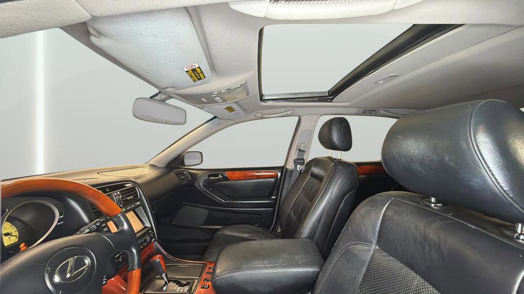 Used 2003 Lexus GS 430 RWD image 29
