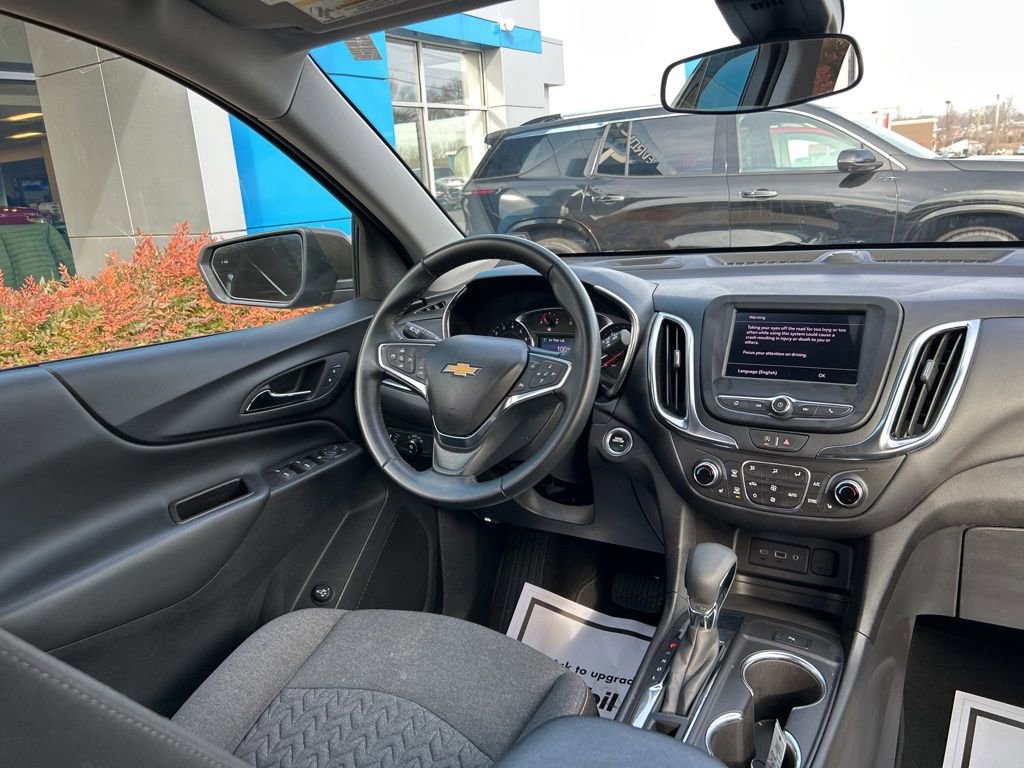 Used 2024 Chevrolet Equinox LT image 16