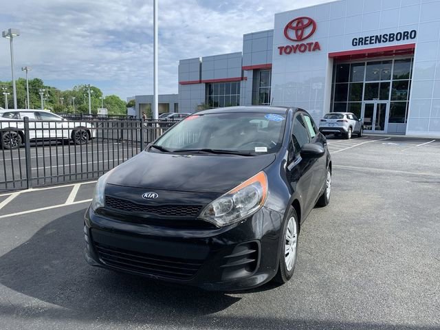 Used 2017 Kia Rio LX FWD image 4