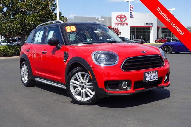Used 2020 MINI Cooper Countryman image 2