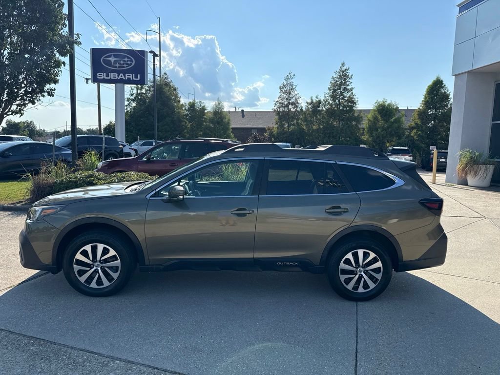 Used 2021 Subaru Outback Premium AWD/4WD image 4