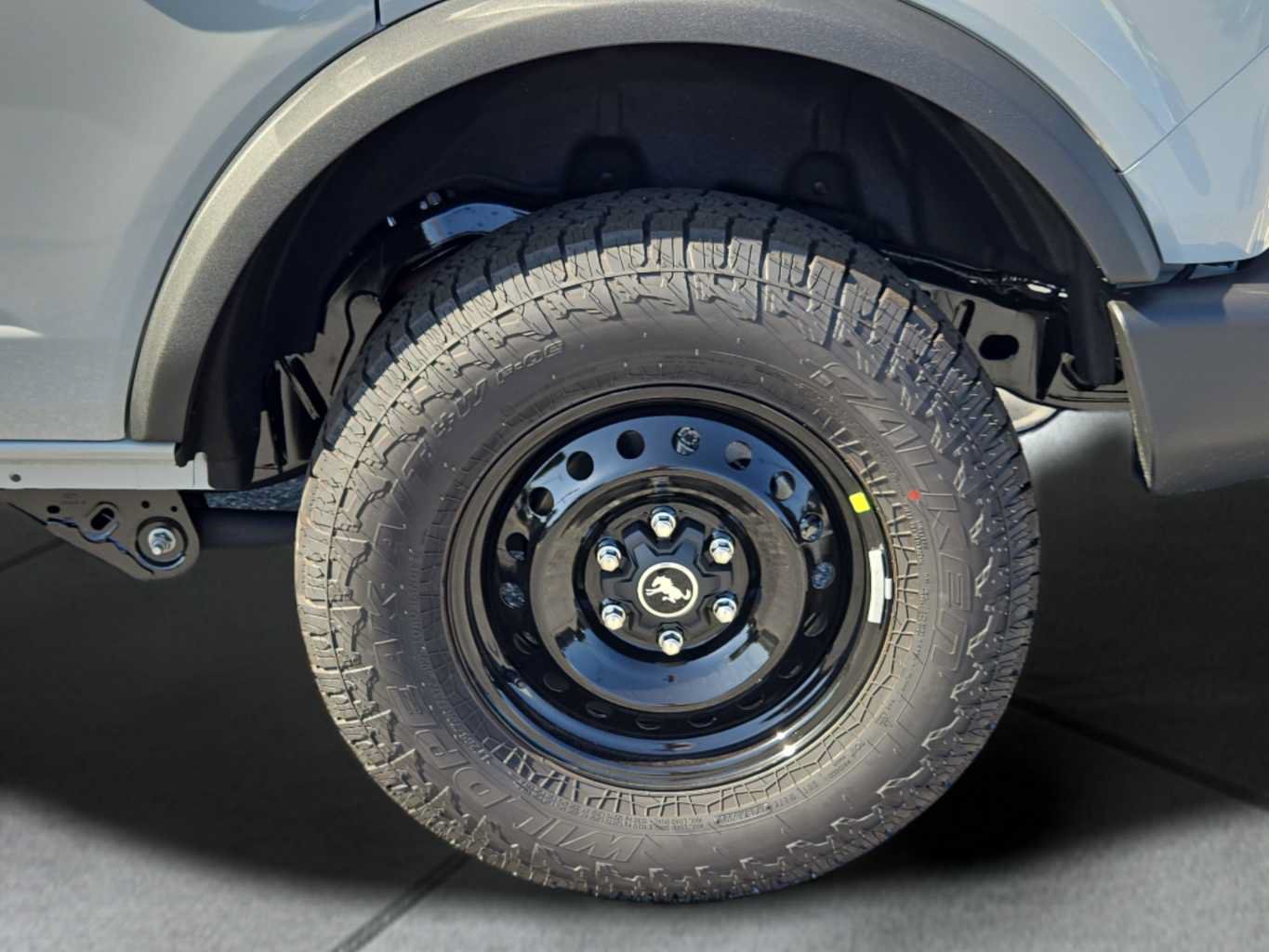 New 2026 Ford Bronco Big Bend AWD/4WD image 12