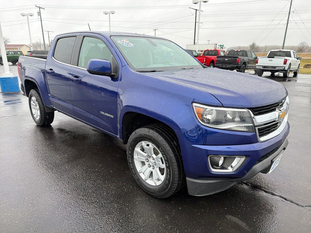 Used 2016 Chevrolet Colorado LT w/ LT Convenience Package image 7