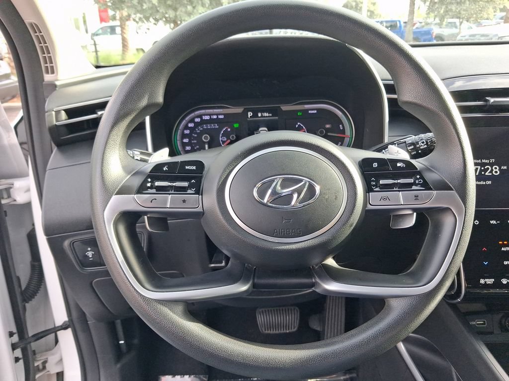 Used 2024 Hyundai Tucson SEL AWD/4WD image 19