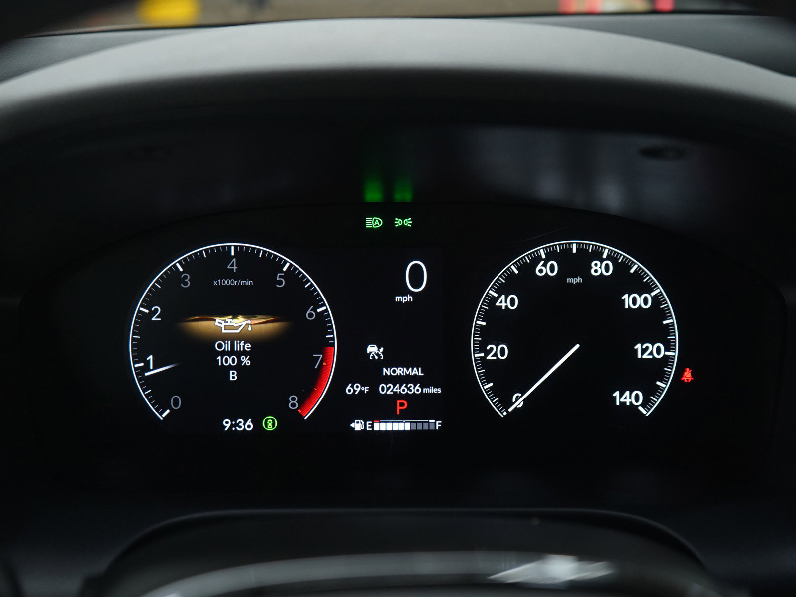 Used 2023 Honda HR-V Sport image 25