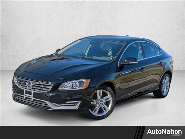 Used 2015 Volvo S60 T5 Platinum w/ Climate Package