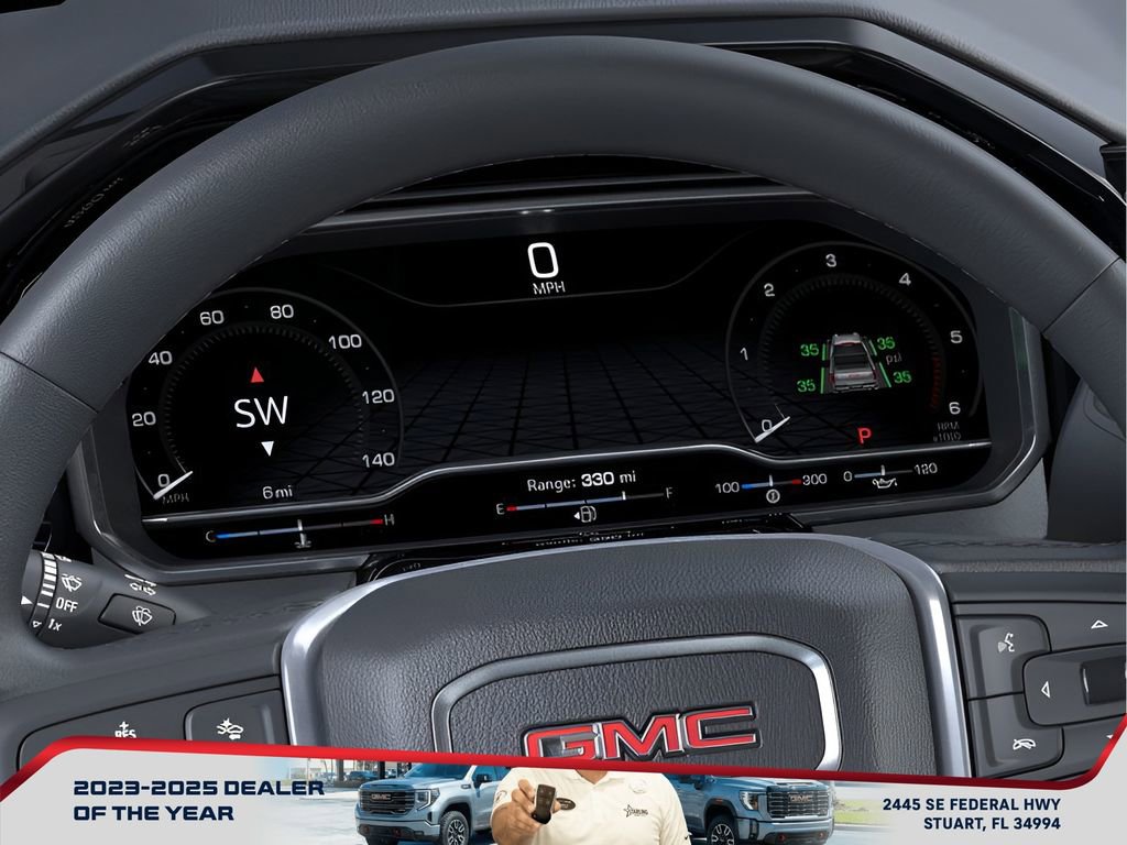 New 2025 GMC Sierra 1500 Elevation image 18