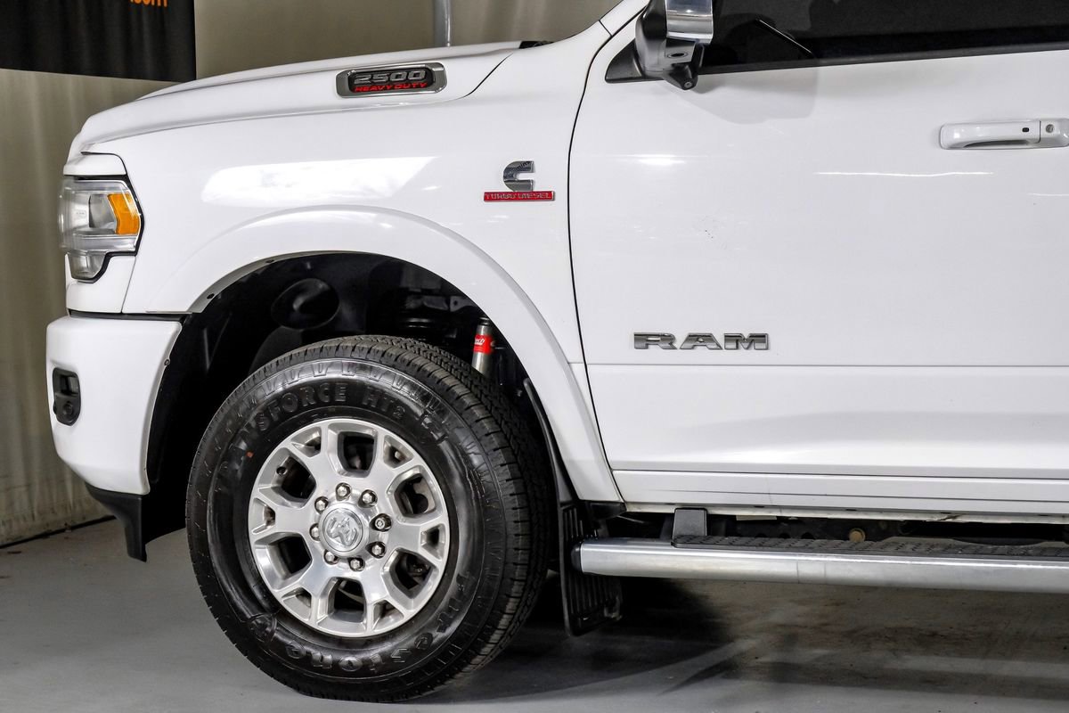 Used 2021 RAM 2500 Laramie image 12