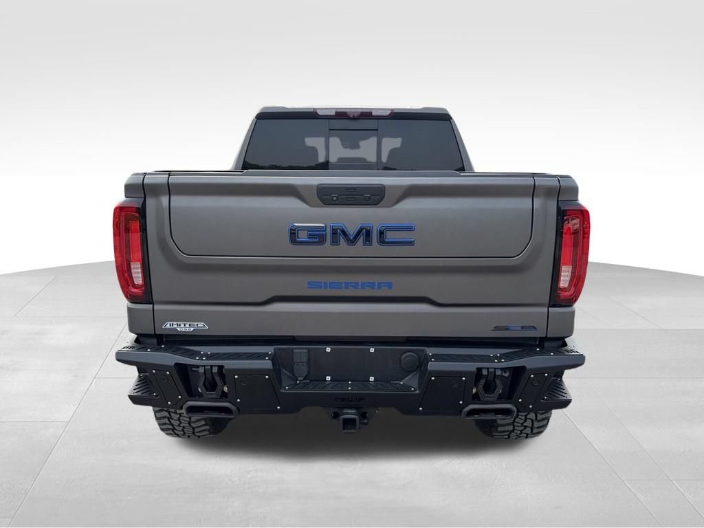 Used 2020 GMC Sierra 1500 AT4 w/ AT4 Premium Package AWD/4WD image 21