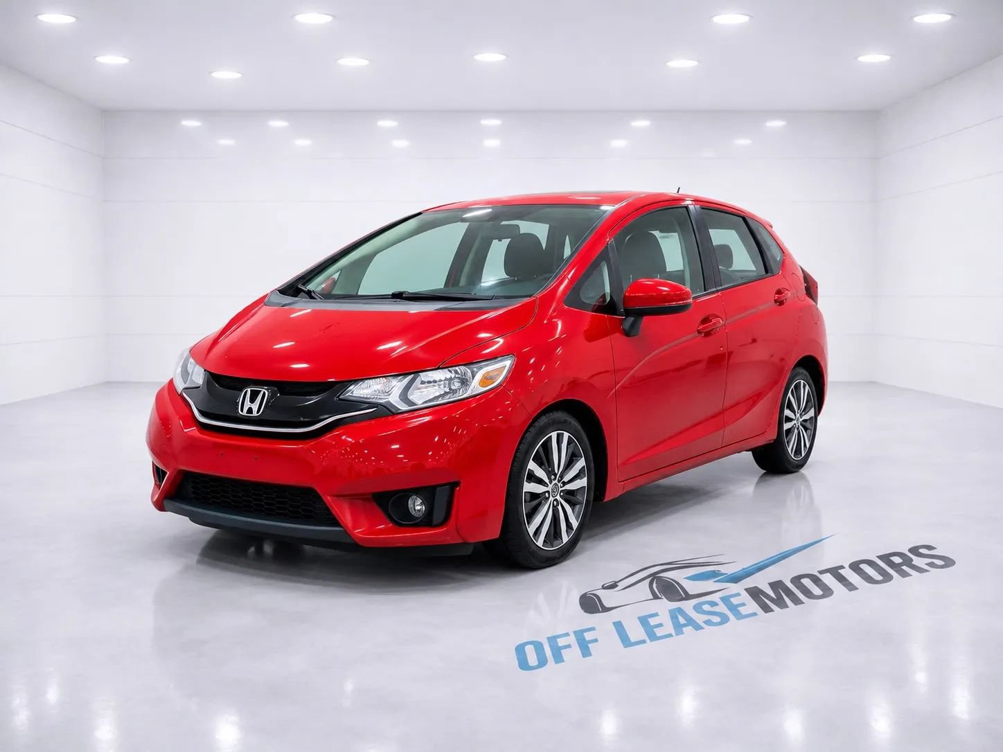Used 2015 Honda Fit EX image 1