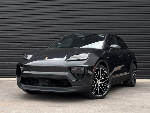 New 2026 Porsche Macan 4 Electric image 1