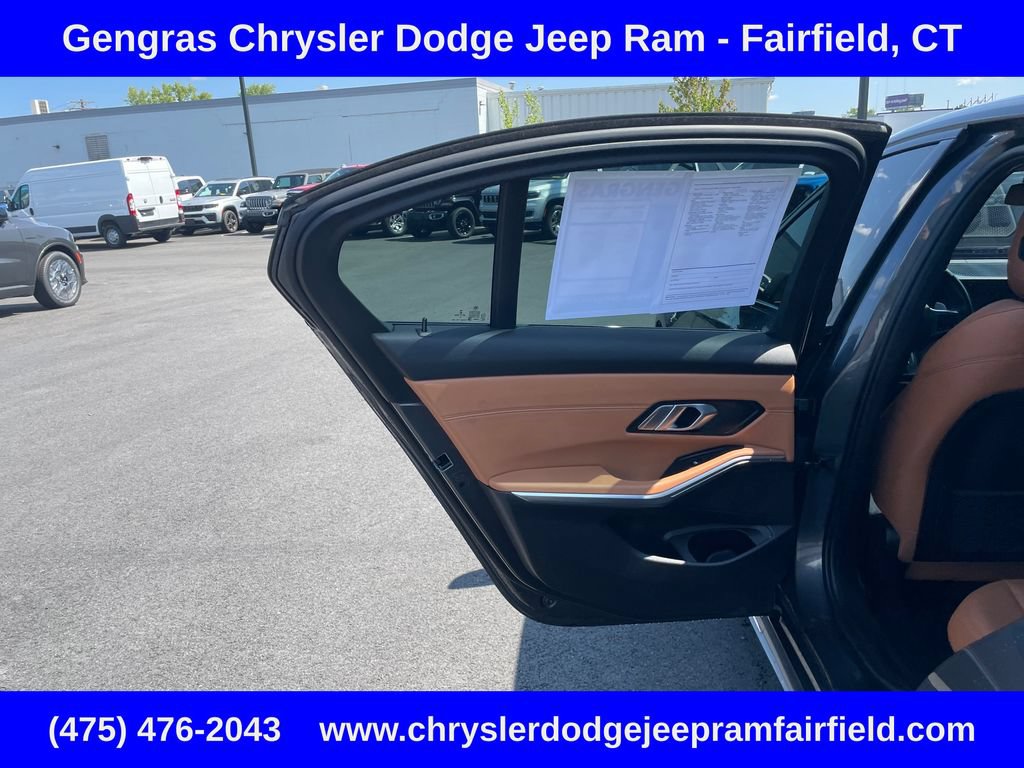 Used 2021 BMW M340i xDrive w/ Premium Package AWD/4WD image 37