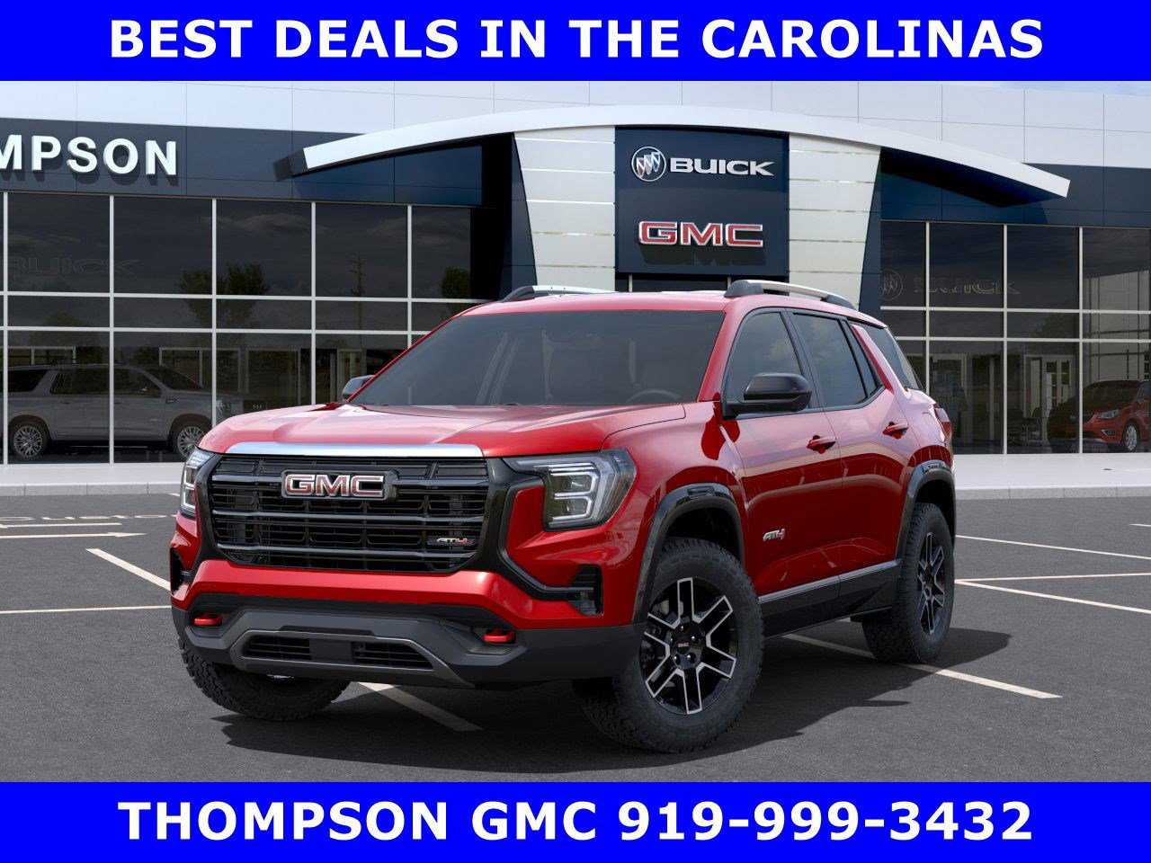 New 2026 GMC Terrain AT4 w/ Technology Package II image 6