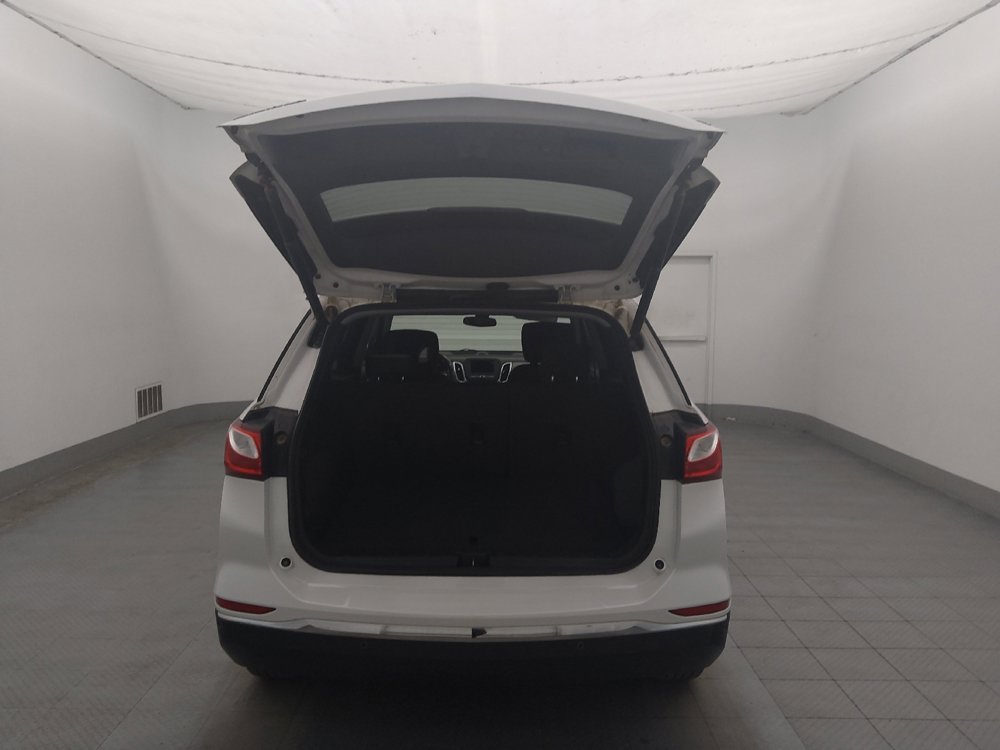 Used 2019 Chevrolet Equinox LT w/ Driver Convenience Package FWD image 29