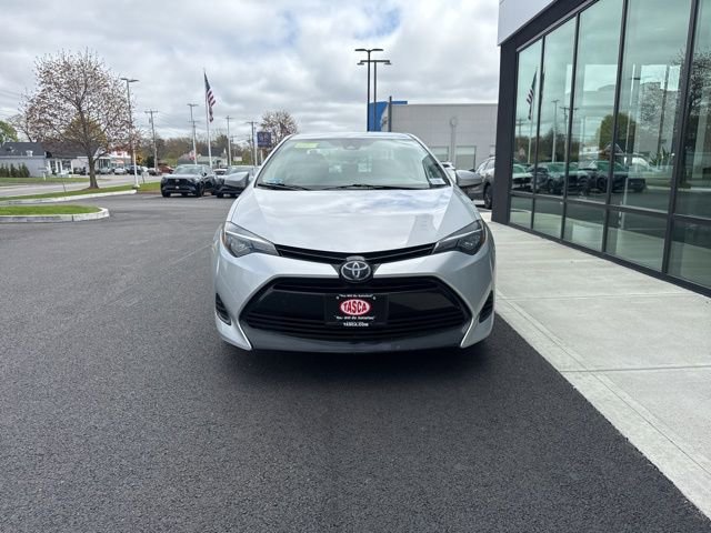 Used 2019 Toyota Corolla LE w/ Body Protection Package FWD image 7