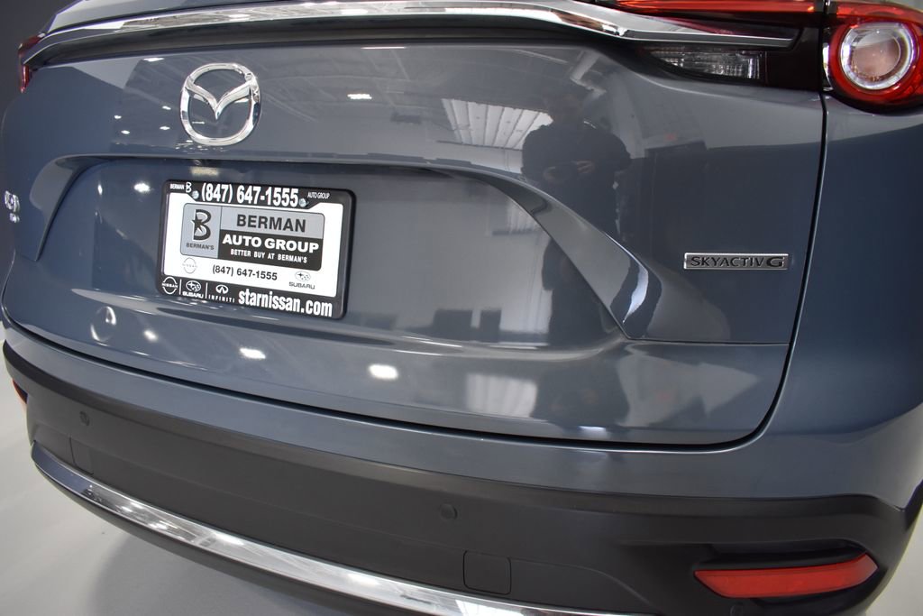 Used 2023 MAZDA CX-9 Carbon Edition image 12