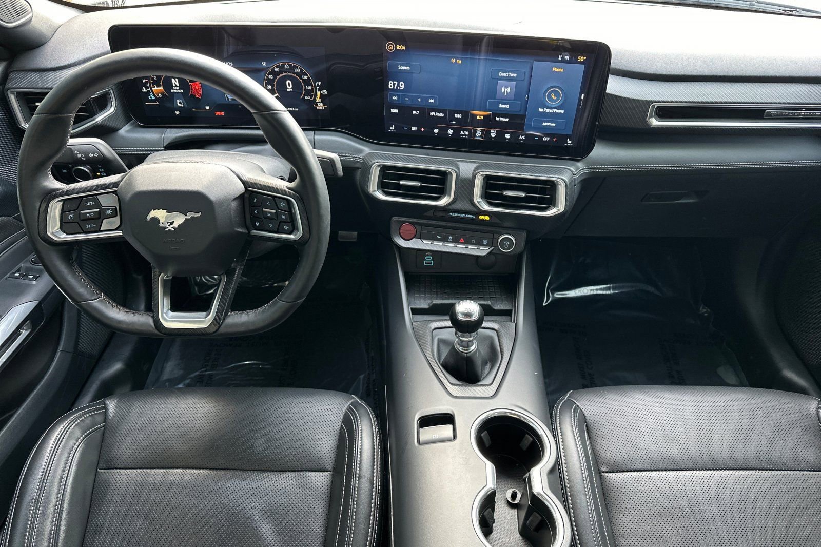 Used 2024 Ford Mustang GT Premium RWD image 14