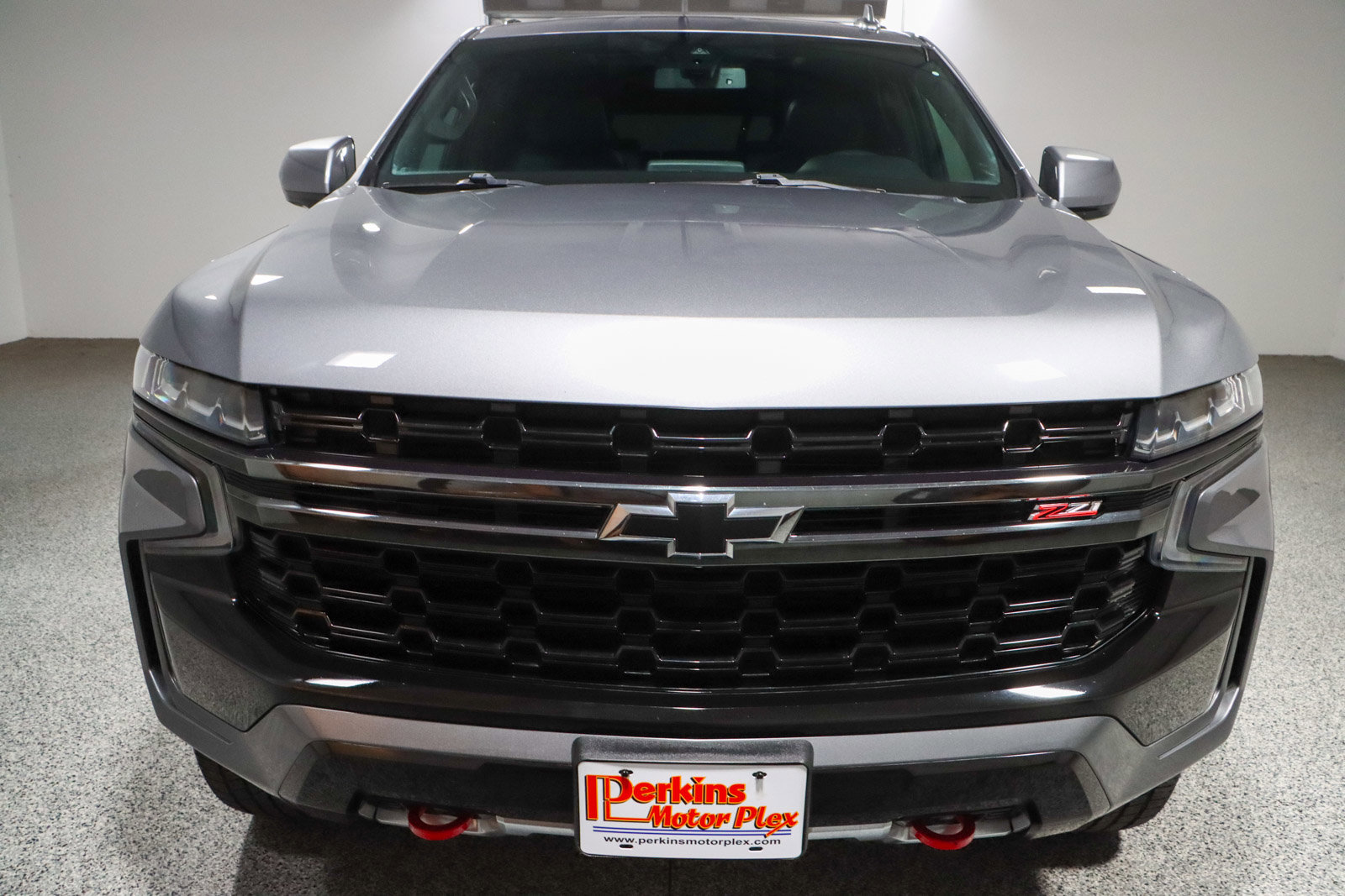 Used 2021 Chevrolet Suburban Z71 image 4