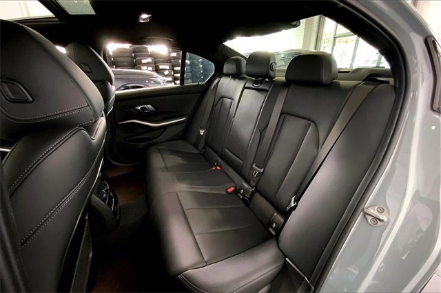 Certified 2023 BMW 330i Sedan w/ M Sport Package image 26