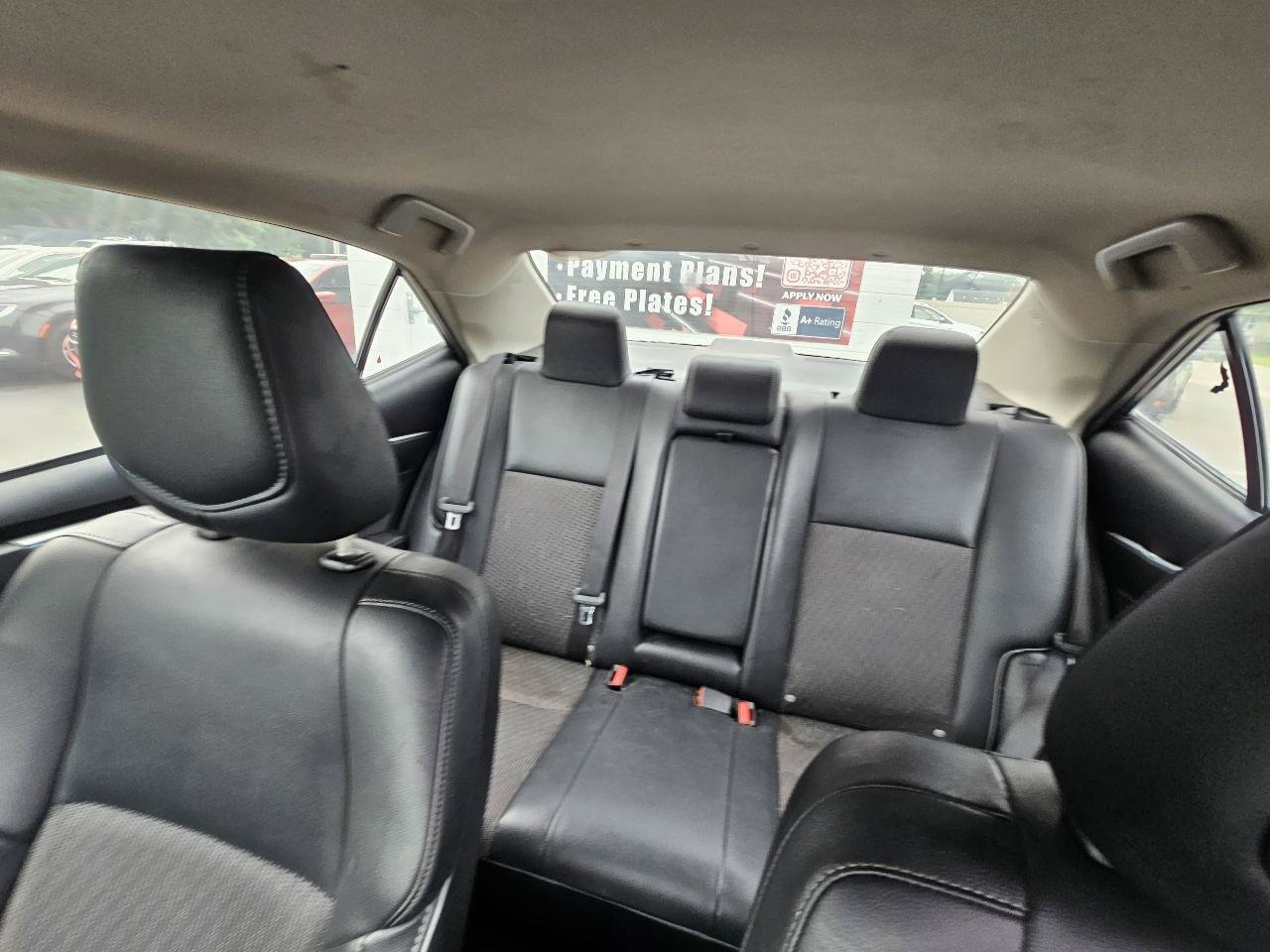 Used 2016 Toyota Corolla S FWD image 21