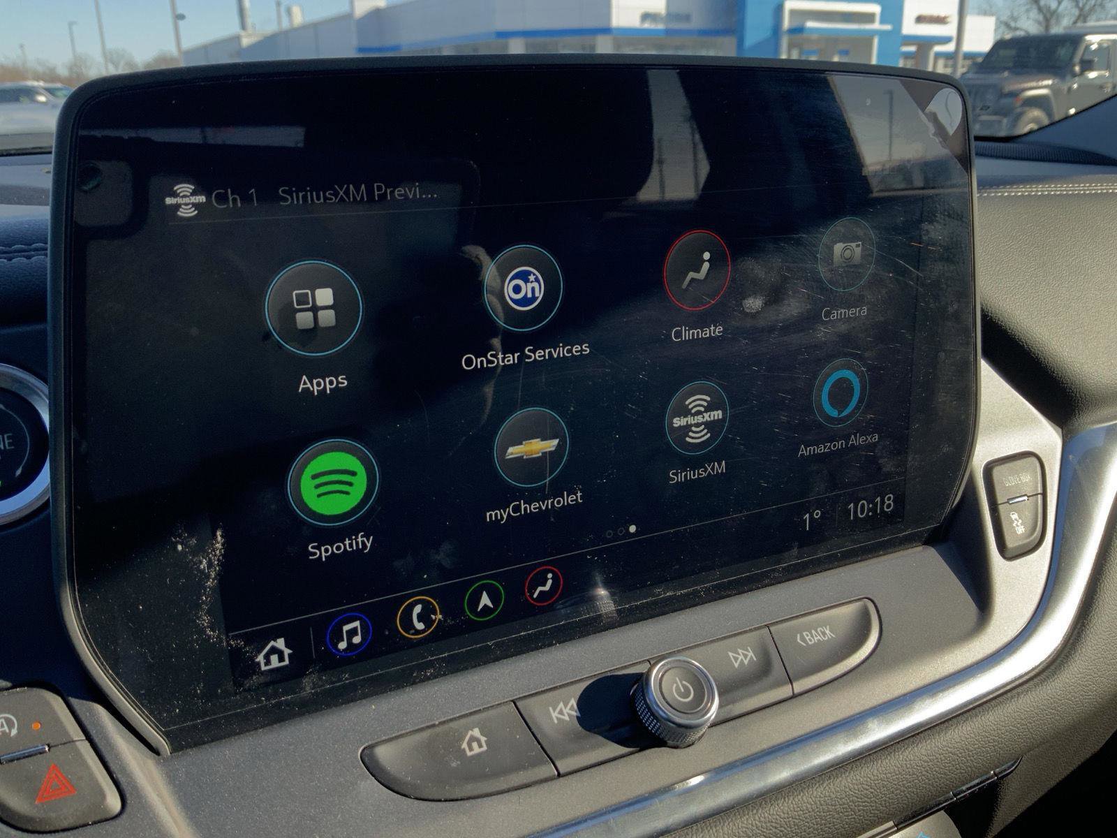 Used 2024 Chevrolet Blazer LT w/ Sound & Technology Package image 39