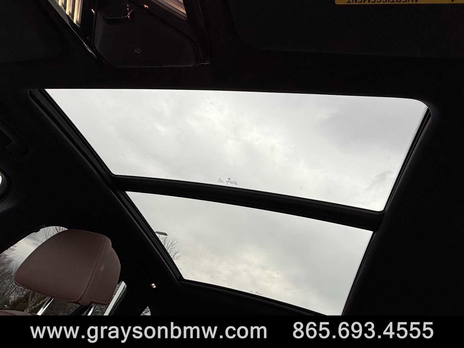 Used 2021 BMW X5 M50i w/ Premium Package image 29