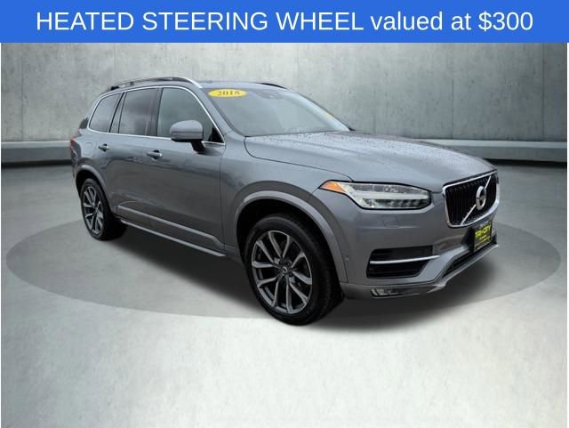 Used 2018 Volvo XC90 T6 Momentum w/ Convenience Package image 10