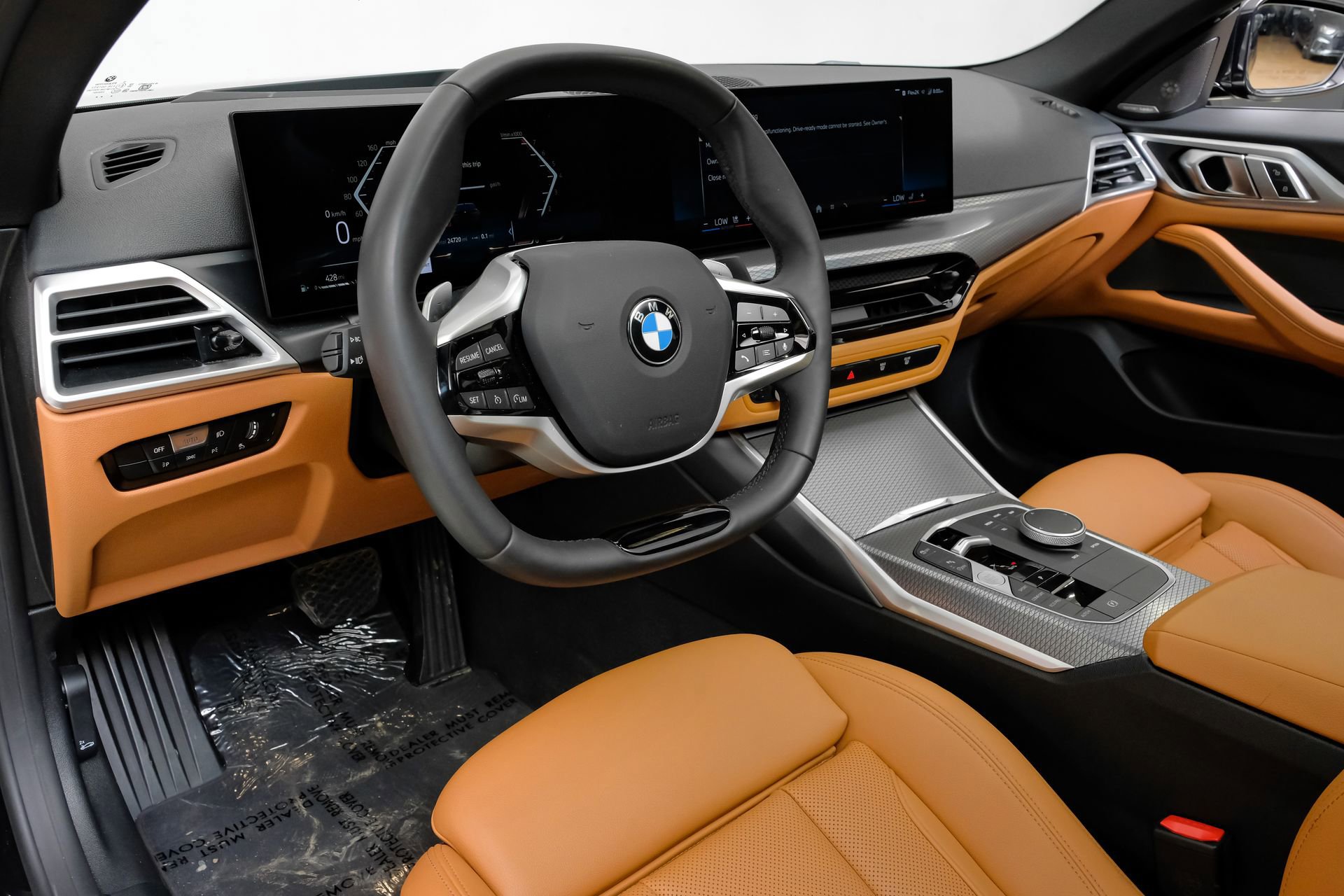 Used 2025 BMW 430i xDrive AWD/4WD image 3