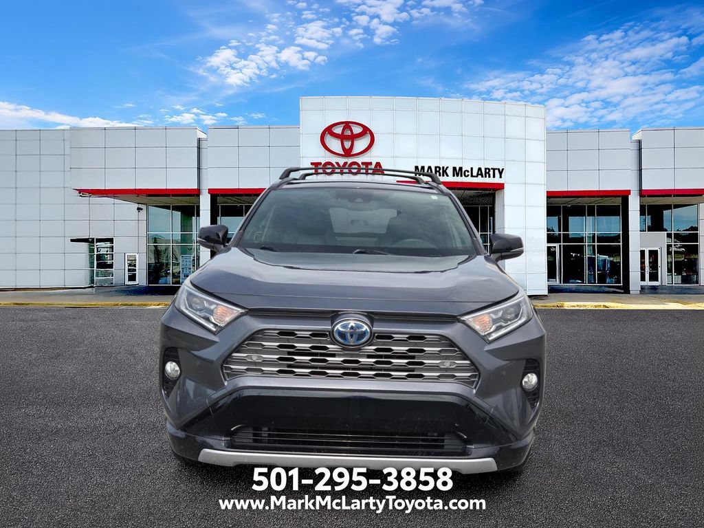 Used 2019 Toyota RAV4 XSE AWD/4WD image 7
