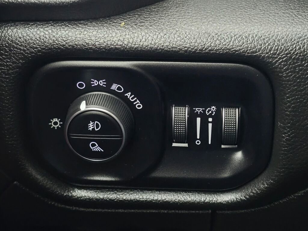 Used 2025 RAM 1500 Rebel w/ Rebel Level 1 Equipment Group image 25