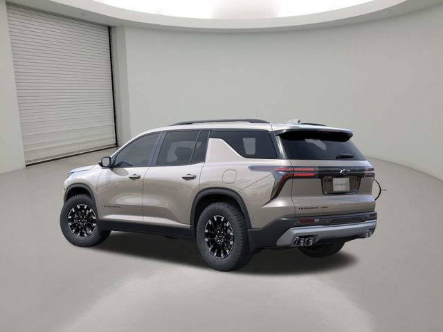 New 2026 Chevrolet Traverse Z71 w/ Enhanced Driving Package AWD/4WD image 3