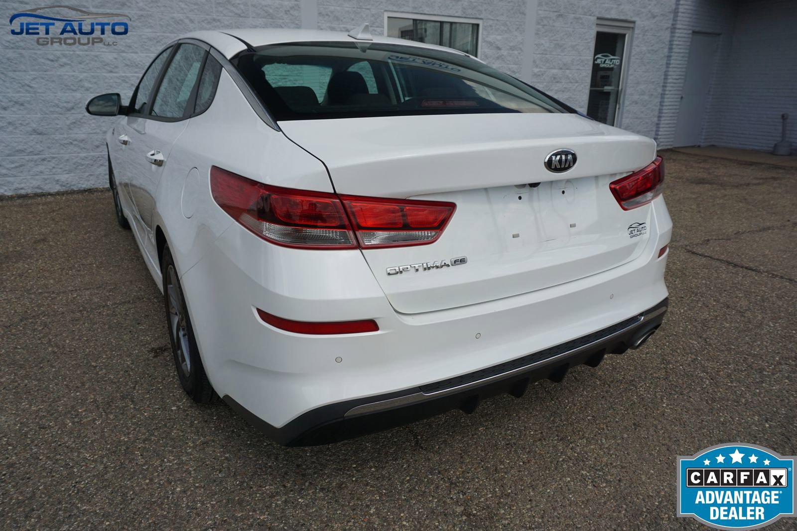 Used 2019 Kia Optima LX image 9