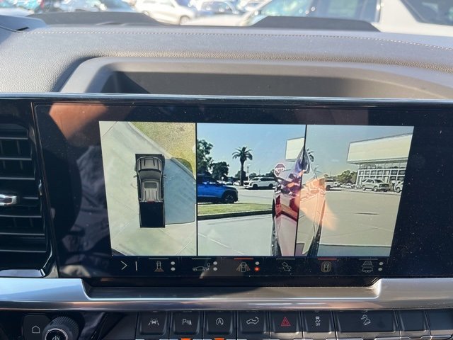 New 2026 Chevrolet Silverado 1500 LT Trail Boss w/ LT Trail Boss Premium Package image 33