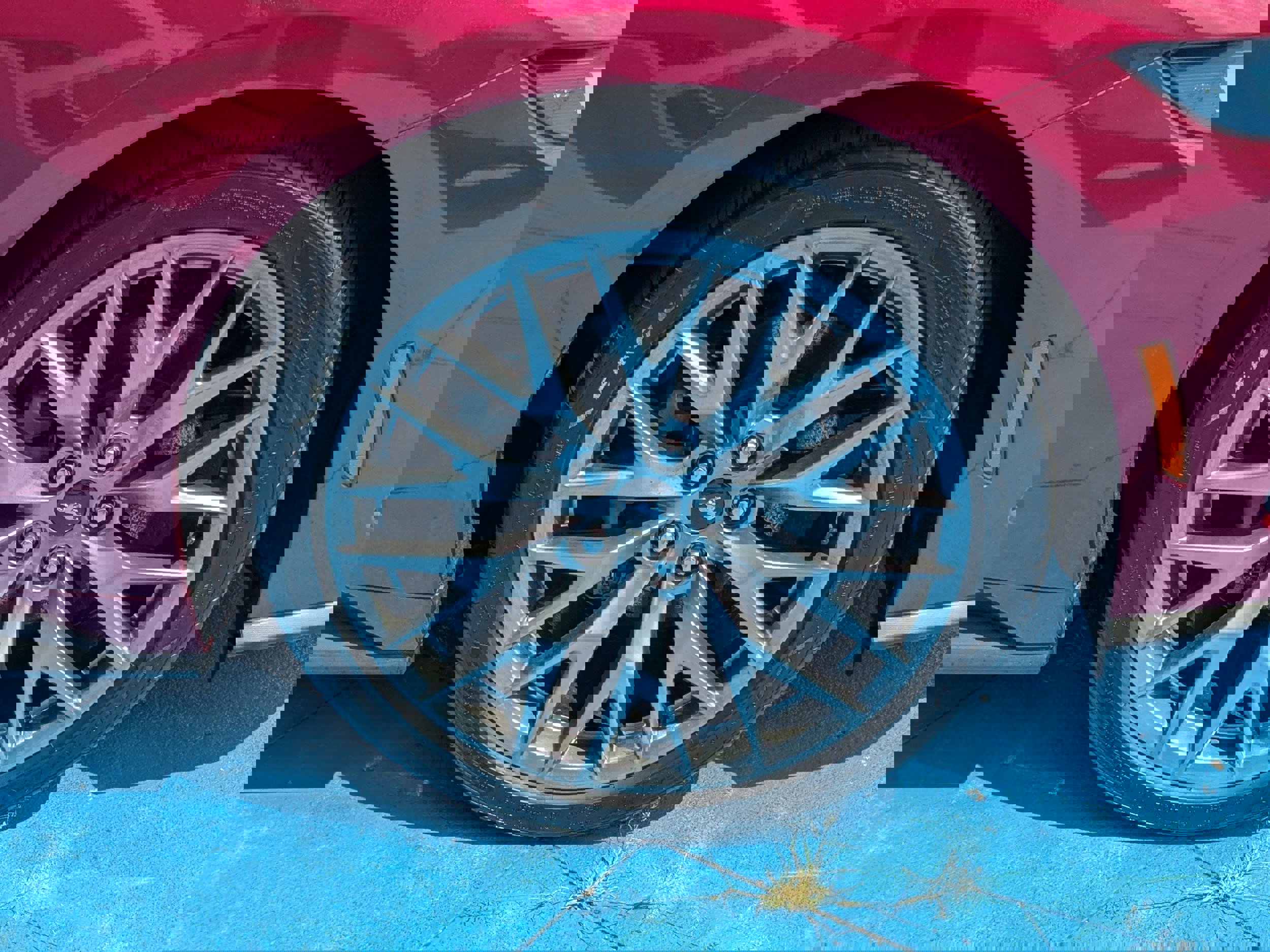 New 2025 Ford Mustang Premium image 10