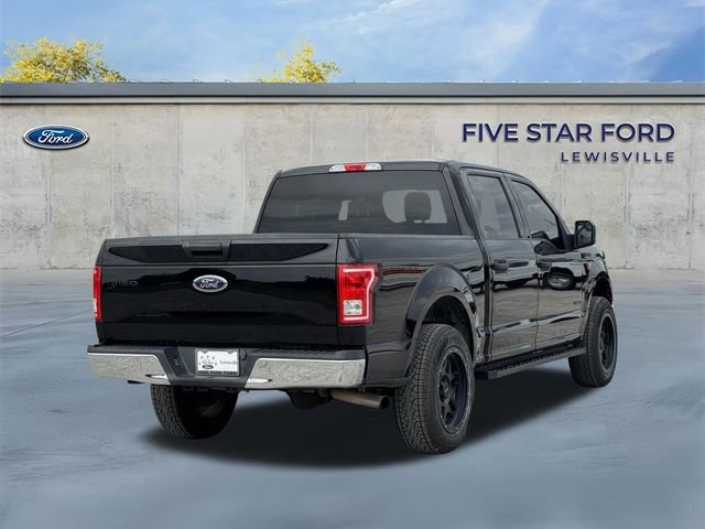 Used 2016 Ford F150 XLT RWD image 4