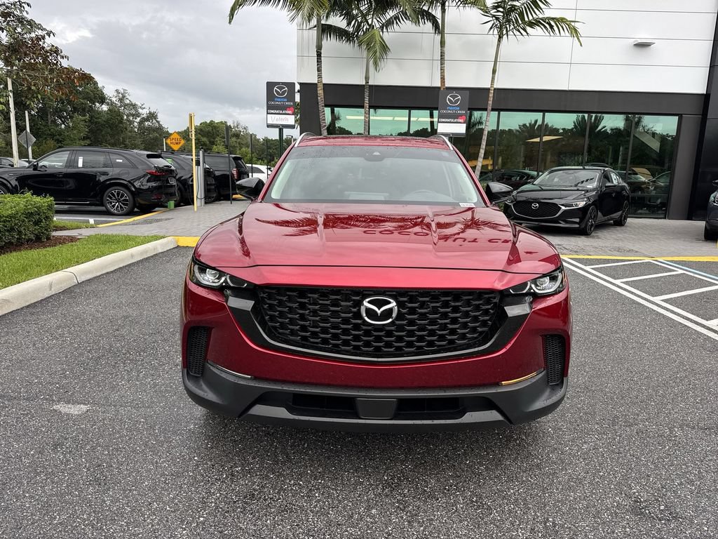 Certified 2024 MAZDA CX-50 AWD 2.5 S w/ Premium Package image 8