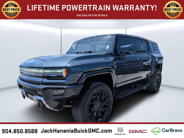 Certified 2025 GMC Hummer EV 2X AWD/4WD image 7