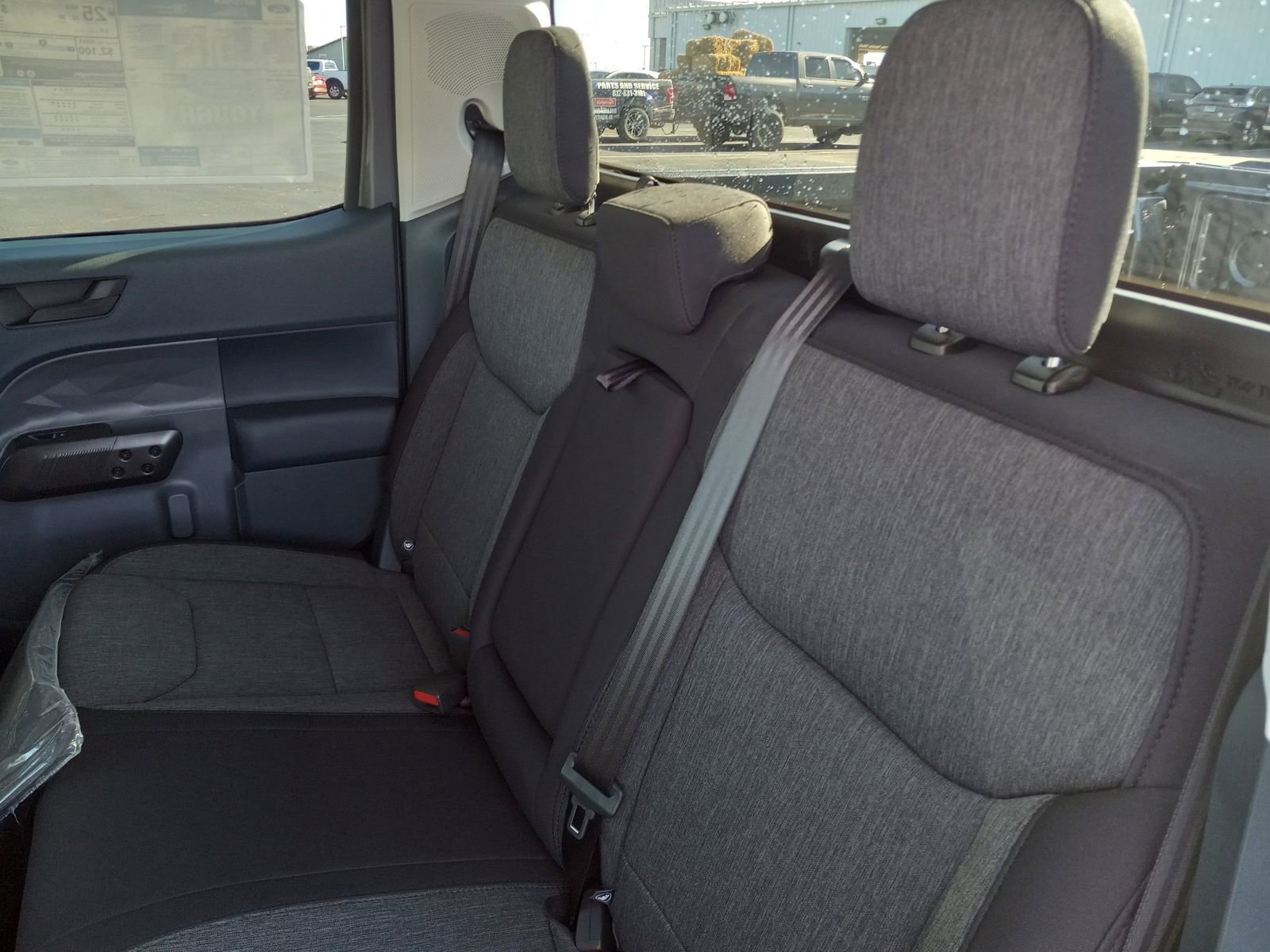 New 2025 Ford Maverick XLT w/ XLT Luxury Package image 12