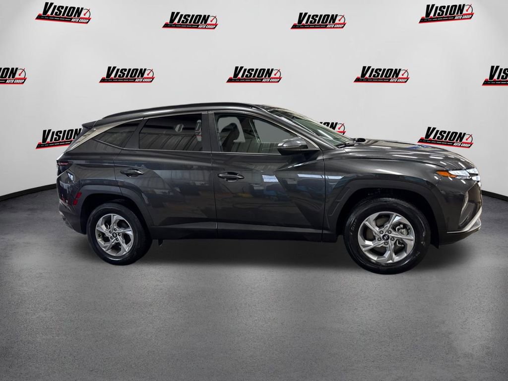 Certified 2023 Hyundai Tucson SEL image 4