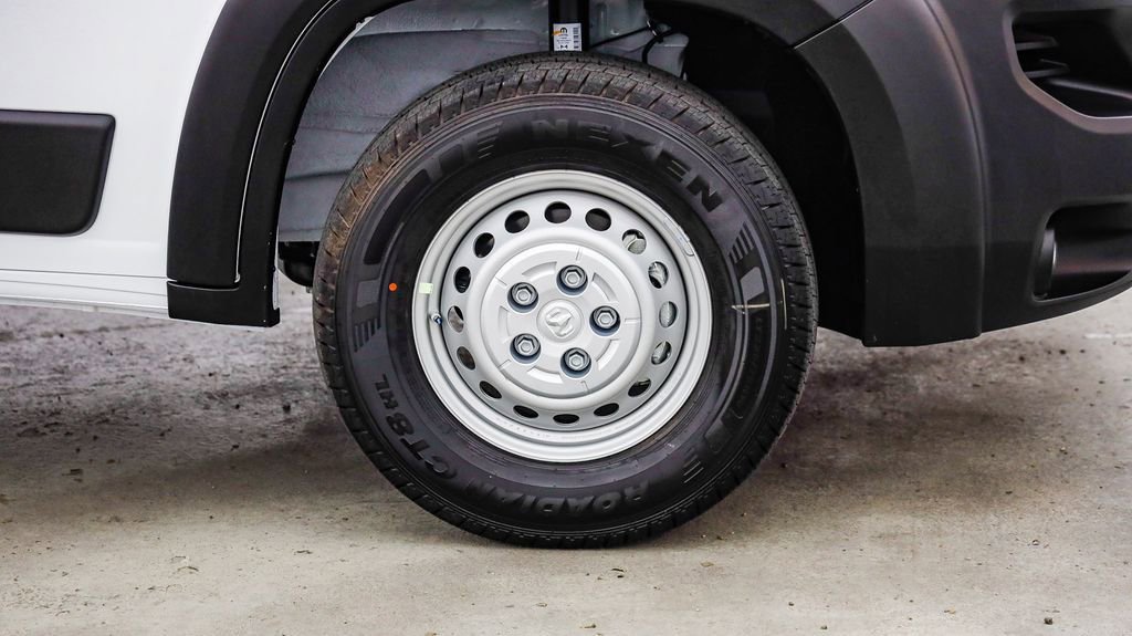 New 2026 RAM ProMaster 1500 w/ Convenience Group FWD image 11