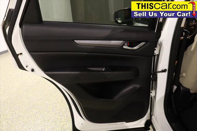 Used 2017 MAZDA CX-5 Touring image 27