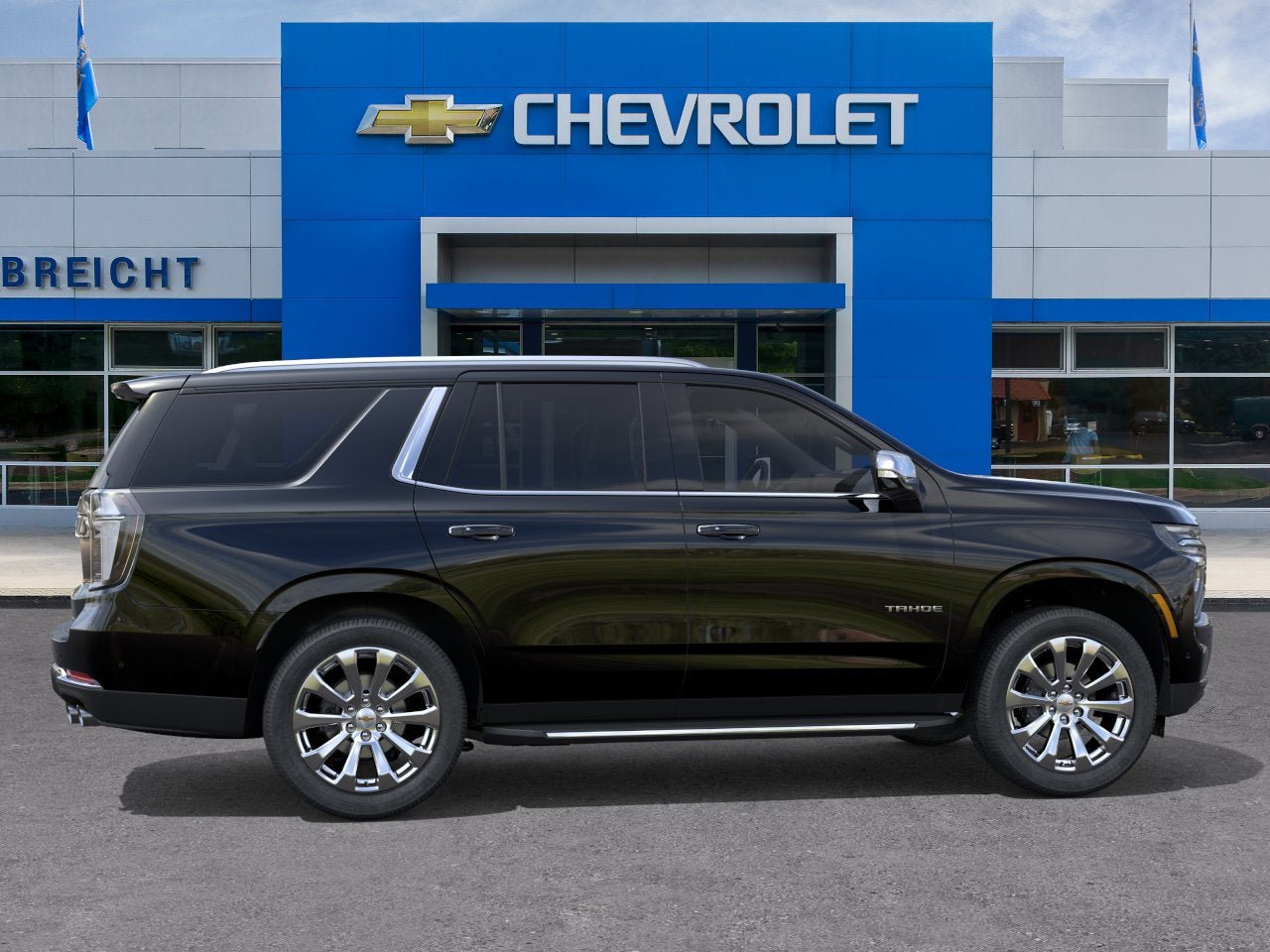 New 2026 Chevrolet Tahoe Premier w/ Sun And Tow Package AWD/4WD image 29
