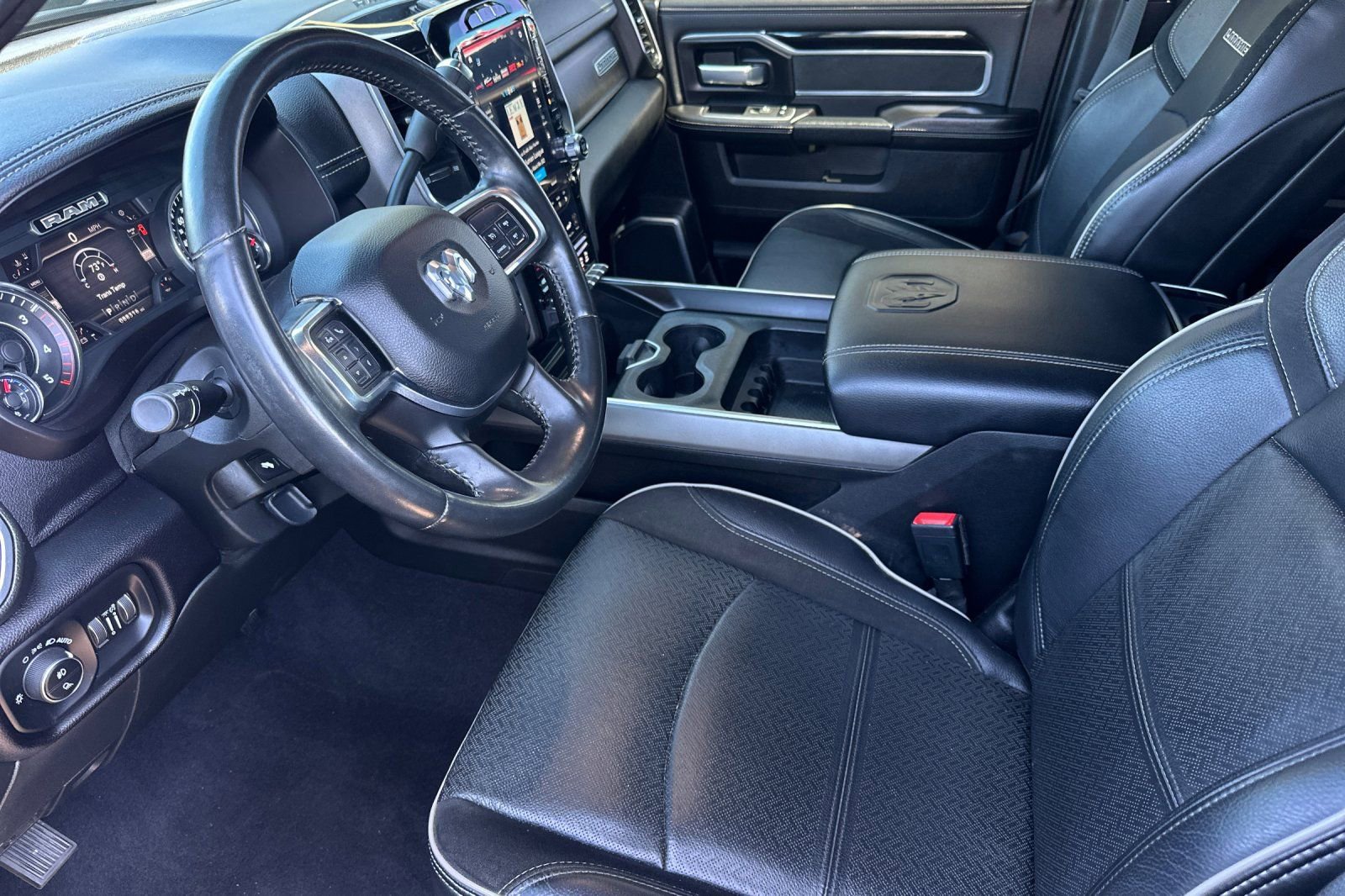 Used 2021 RAM 2500 Laramie AWD/4WD image 10