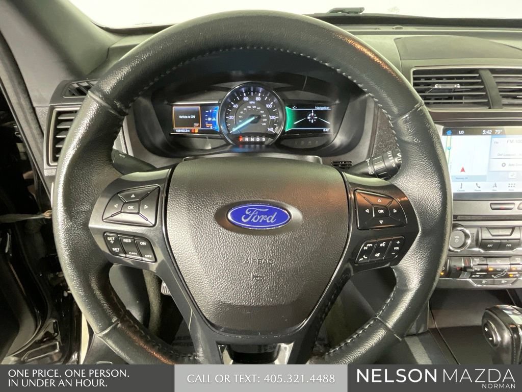 Used 2018 Ford Explorer XLT w/ Equipment Group 202A FWD image 45
