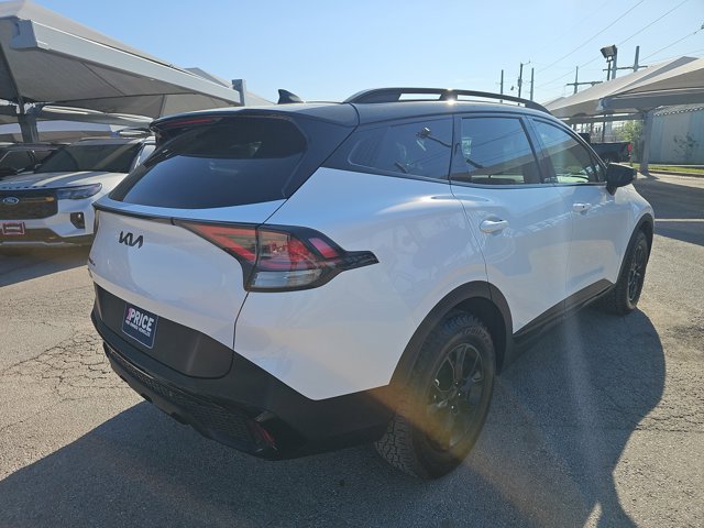 Used 2025 Kia Sportage X-Pro image 5