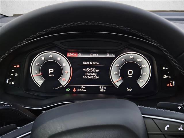Used 2025 Audi Q8 Premium w/ Black Optic Package AWD/4WD image 11