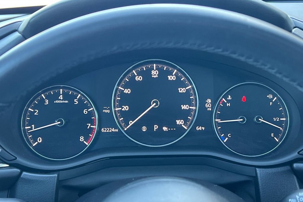 Used 2022 MAZDA CX-30 AWD 2.5 S w/ Preferred Package image 29